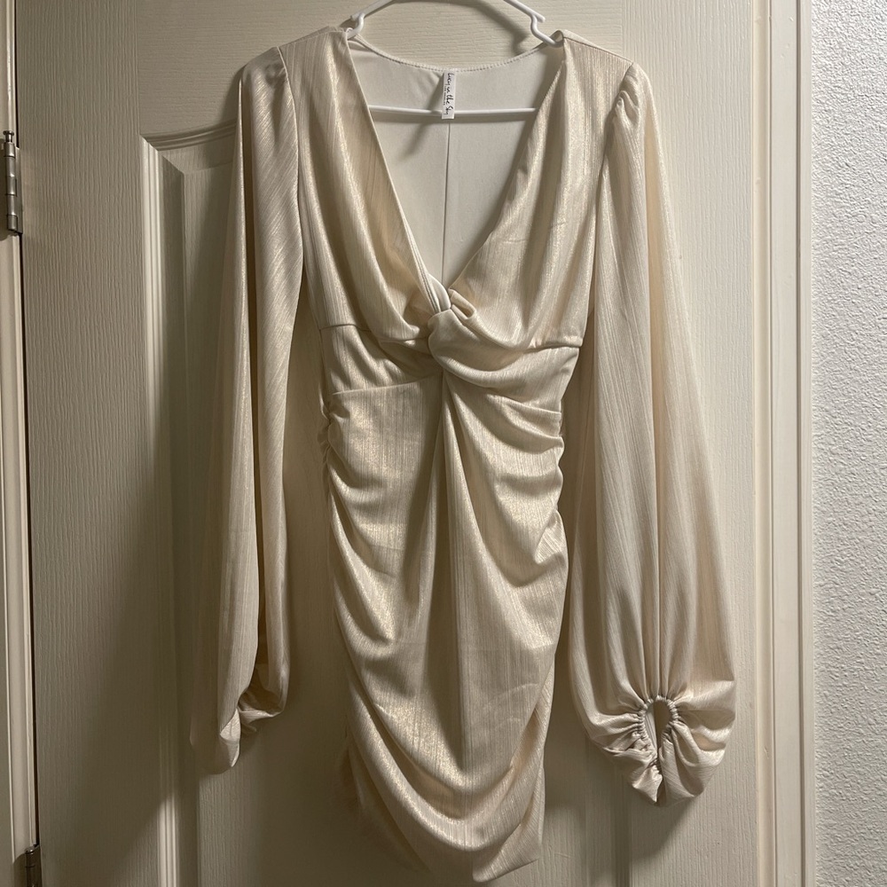 Lucy in the Sky Homecoming dress
